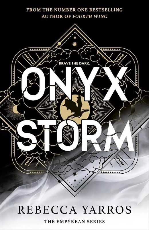 Onyx Storm: Discover The Follow-up To The Global Phenomenons Fast Shipping.... gallery