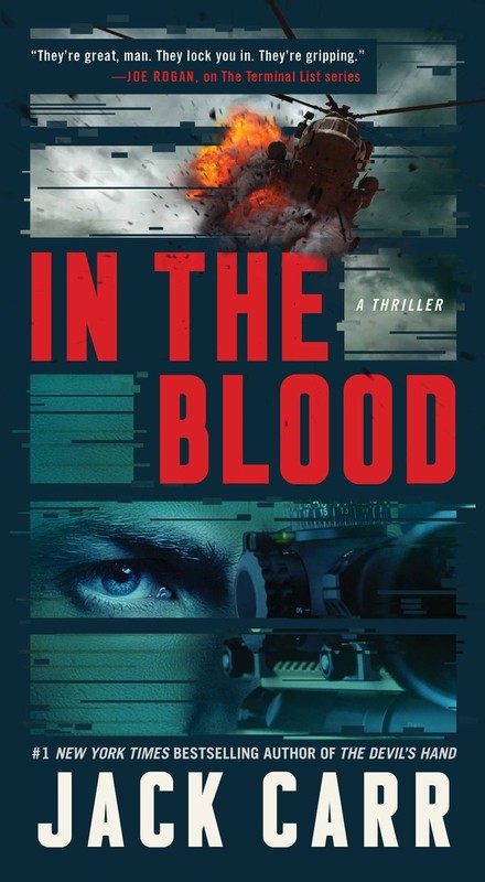 In the Blood: A Terminal List Thriller
