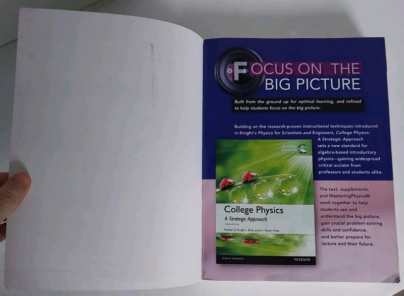 College Physics: A Strategic Approach, Global Edition gallery