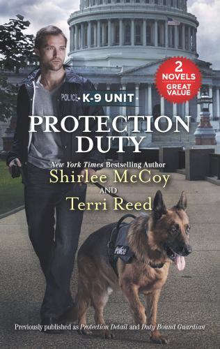 Protection Duty: An Anthology – paperback, 9781335081834, Shirlee McCoy