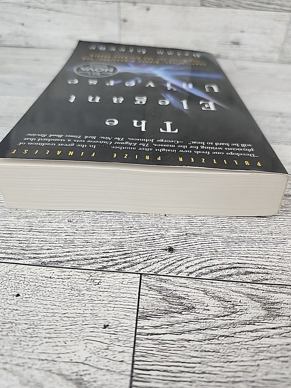 The Elegant Universe: Superstrings, Hidden - paperback, Brian Greene Good gallery