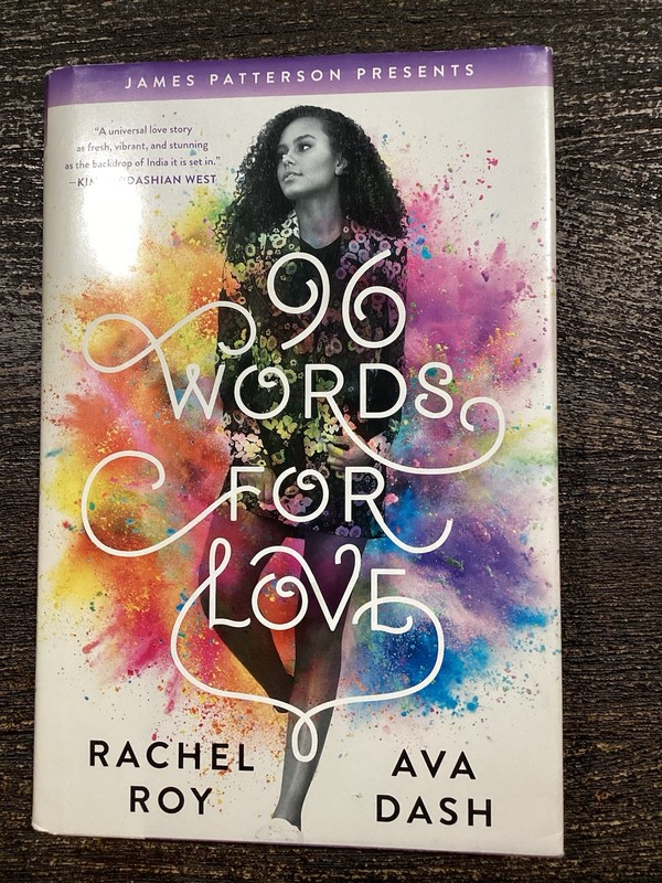 96 Words for Love [Hardcover] VG Pre Owned