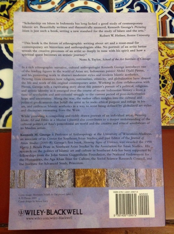 Picturing Islam : Art and Ethics in a Muslim Lifeworld, 2010 PB gallery
