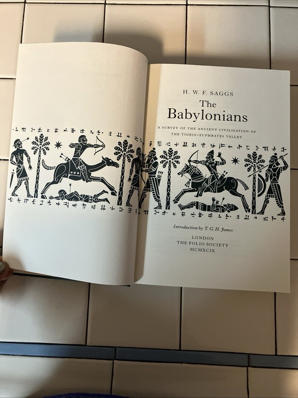 The Babylonians Collector’s Version gallery