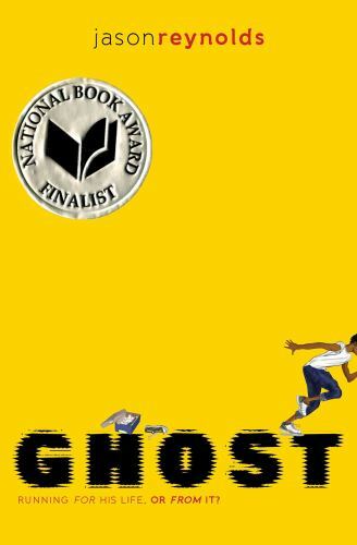 Track Ser.: Ghost by Jason Reynolds (2017, Trade Paperback)