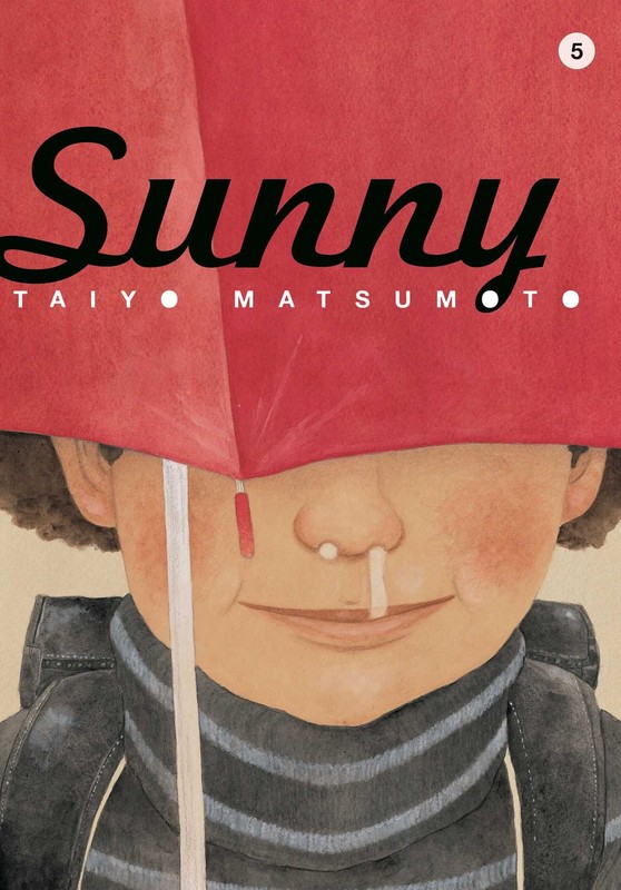 NEW BOOK Sunny, Vol. 5 by Taiyo Matsumoto (2015)