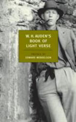 W. H. Auden’s Book of Light Verse (New York Review Books Classics) by Auden, W.