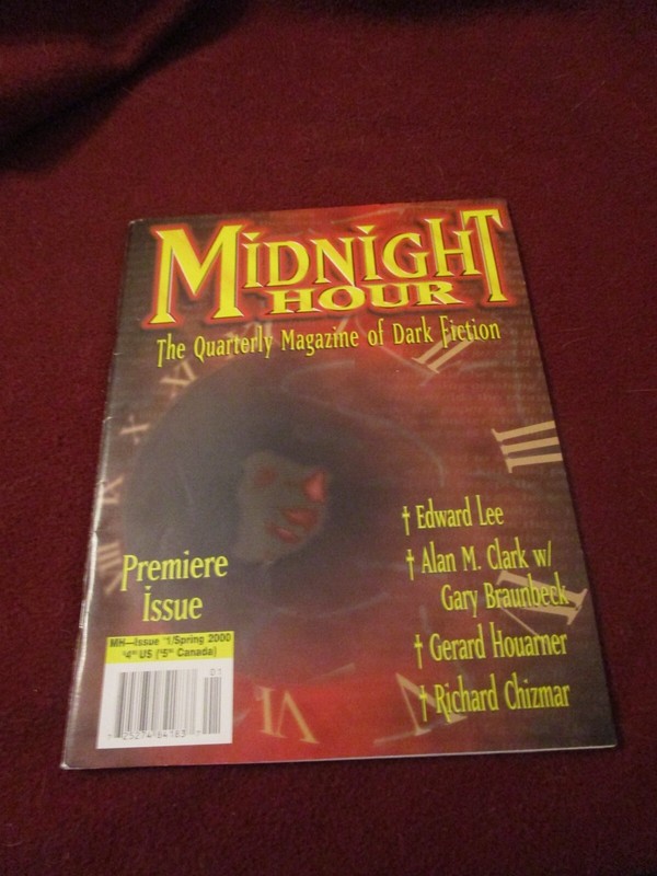 Midnight Hour (2000) Edward Lee Gary Braunbeck Richard Chizmar Alan M. Clark