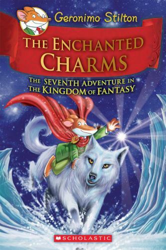 Geronimo Stilton and the Kingdom of Fantasy #7: The Enc – ACCEPTABLE