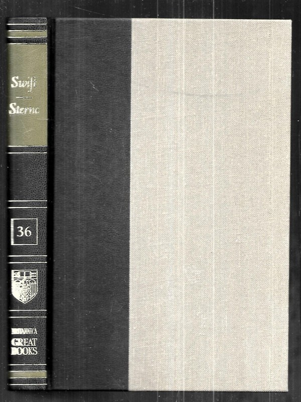 Great Books Vol 37 – Fielding by Britannica (1989, HC) 31st Printing
