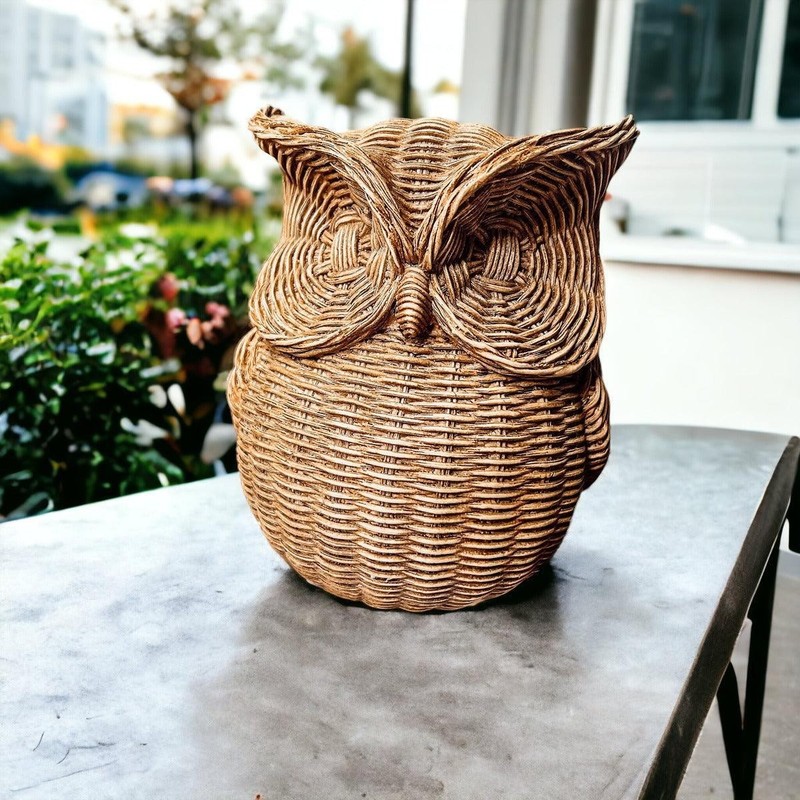 Owl Statue gallery