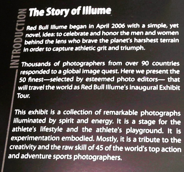 Red Bull Illume, Image Quest, 2006 Photography / Photo Book gallery