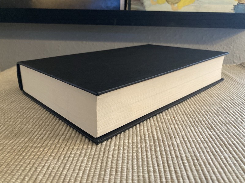Project Hail Mary by Andy Weir - 1st Edition/Later Print Hardcover! gallery