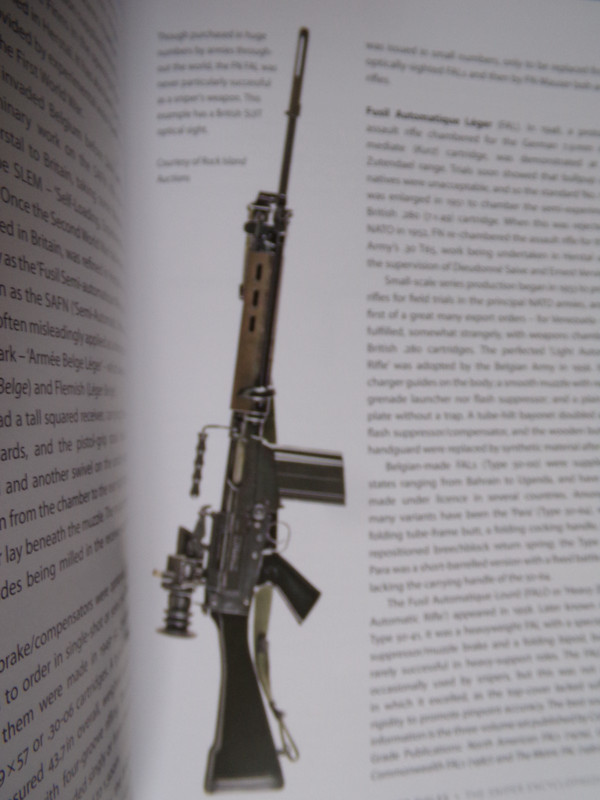 THE SNIPER ENCYCLOPAEDIA, An A–Z Guide to World Sniping, John Walter, gallery