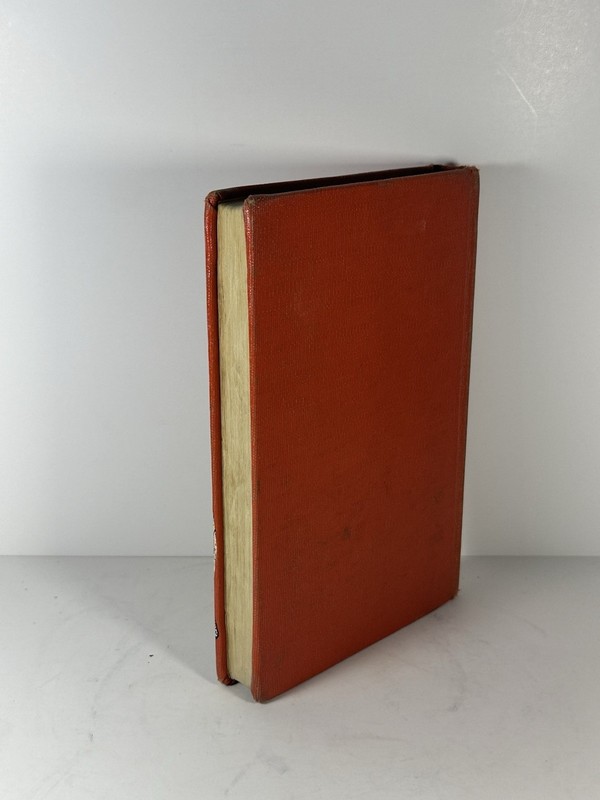 Three Stuffed Owls Keith Robertson First Edition 1954 Hardcover Vintage gallery