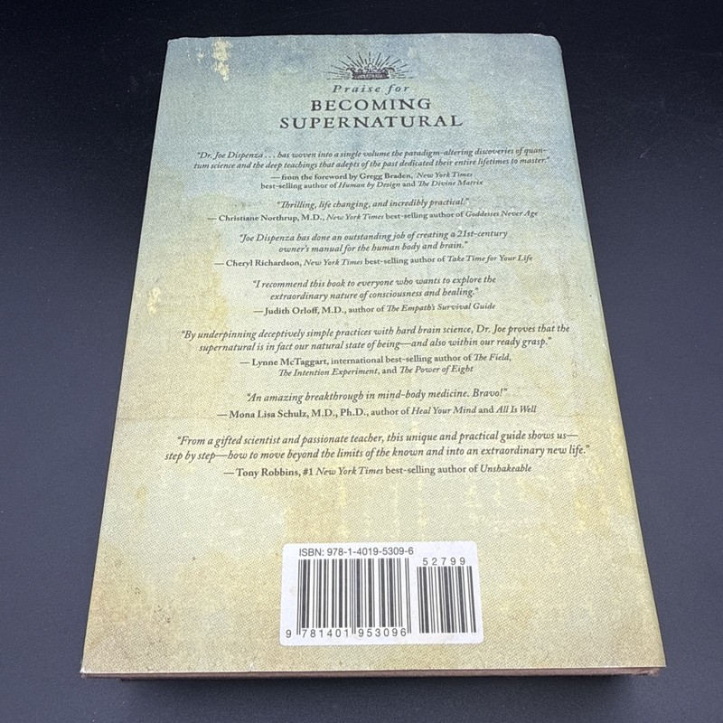 Becoming Supernatural: How Common People Are Doing the Uncommon - VERY GOOD gallery