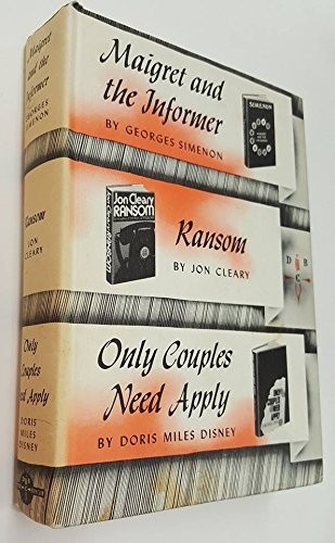 Maigret and the Informer / Ransom / Only Couples Need Apply(Detective book club)