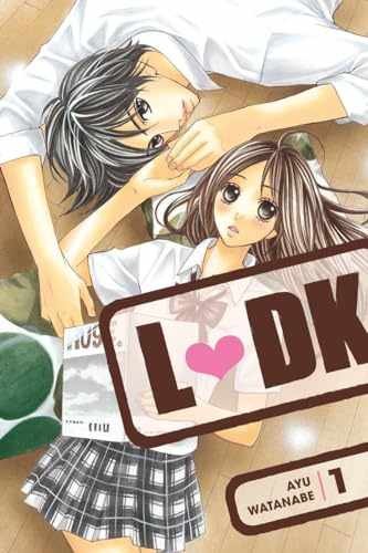 LDK 1 – Paperback, by Watanabe Ayu – Very Good