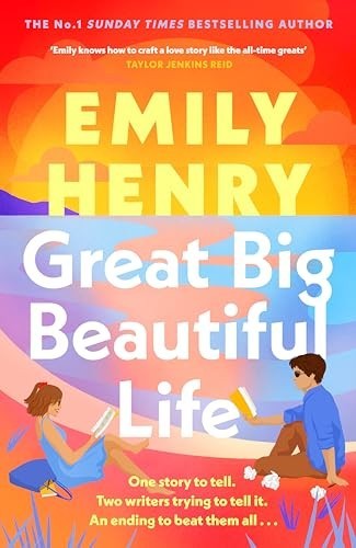 Great Big Beautiful Life: The new #1 S…, Henry, Emily