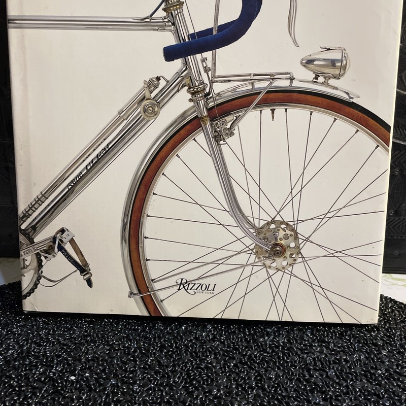 The Golden Age of Handbuilt Bicycles by Jan Heine gallery