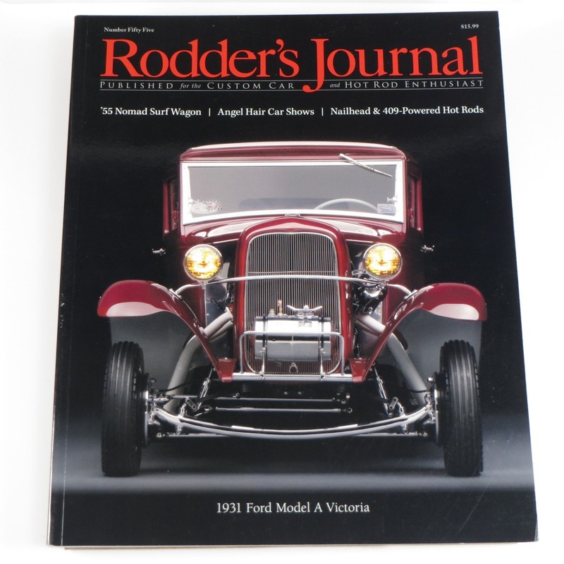 The Rodder’s Journal #55 Summer 2012