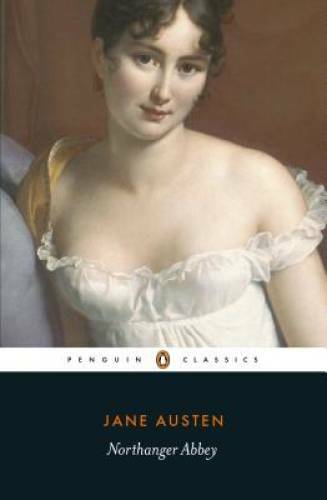 Northanger Abbey (Penguin Classics) – Paperback By Austen, Jane – GOOD