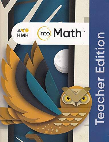 HMH into Math: Teacher Edition Grade 4, Module 19 – Paperback – GOOD