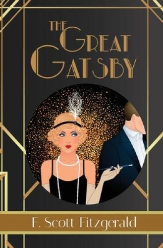 The Great Gatsby – Paperback By Fitzgerald, F Scott – GOOD