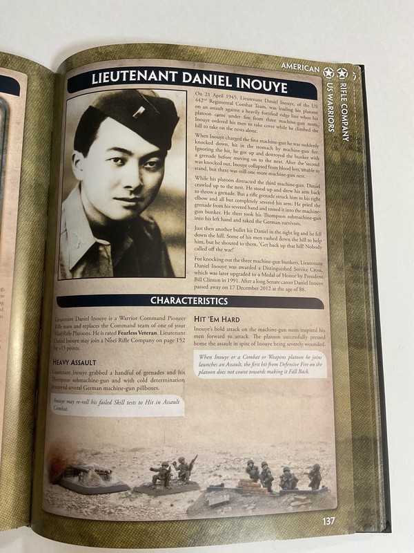 Road to Rome Flames of War WWII Battlefront Rulebook Allied Italy 1944-45 Hardba gallery