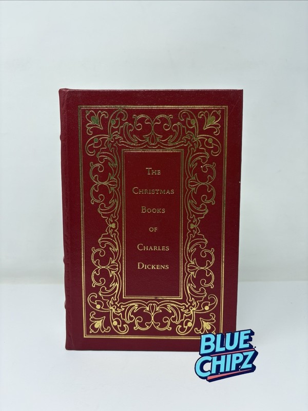 The Christmas Books of Charles Dickens TALLY HALL PRESS 1996 HC