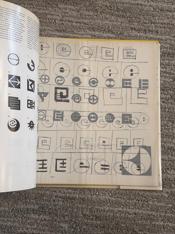 Signet Signal Symbol Walter Diethelm HC International Signs and Designs 1972 gallery
