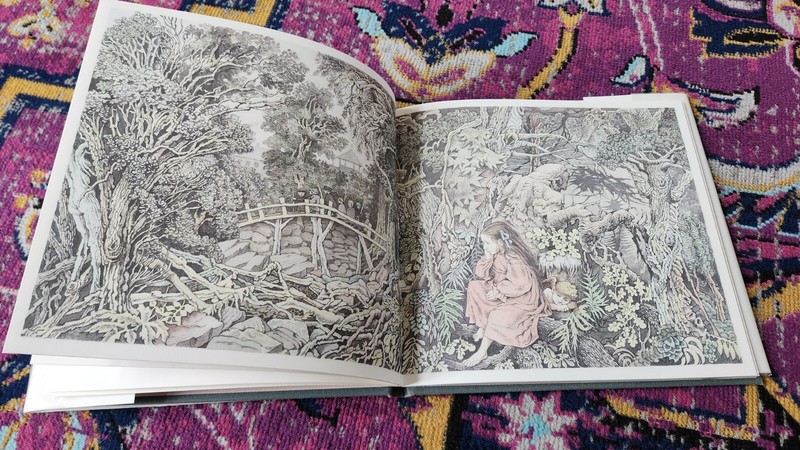 Dear Mili By Wilhelm Grimm Illustrated Maurice Sendak 1988 1st Ed Mint Condition gallery