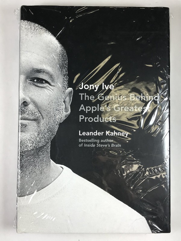 Jony Ive: The Genius Behind Apple’s Greatest Products