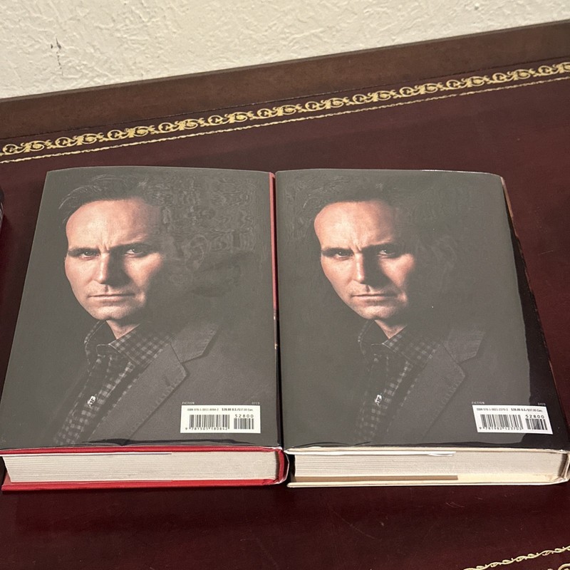 1st Printing, First Edition - The Terminal List Set by Jack Carr gallery