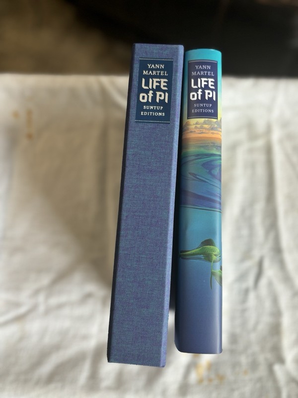 Life of Pi Suntup Artist Edition gallery