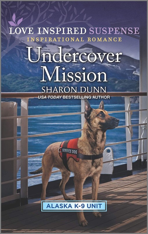 Undercover Mission (Alaska K-9 Unit, 3)