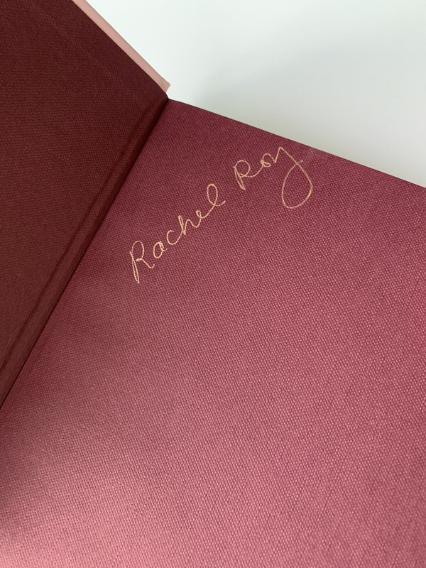 Rachel Roy Design Your Life First Edition Signed gallery