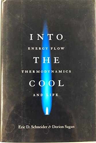 Into the Cool: Energy Flow, – Hardcover, by Schneider Eric D.; – Acceptable j