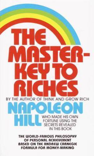 The Master-Key to Riches: The World-Famous Philo- 9780449213506, Hill, paperback
