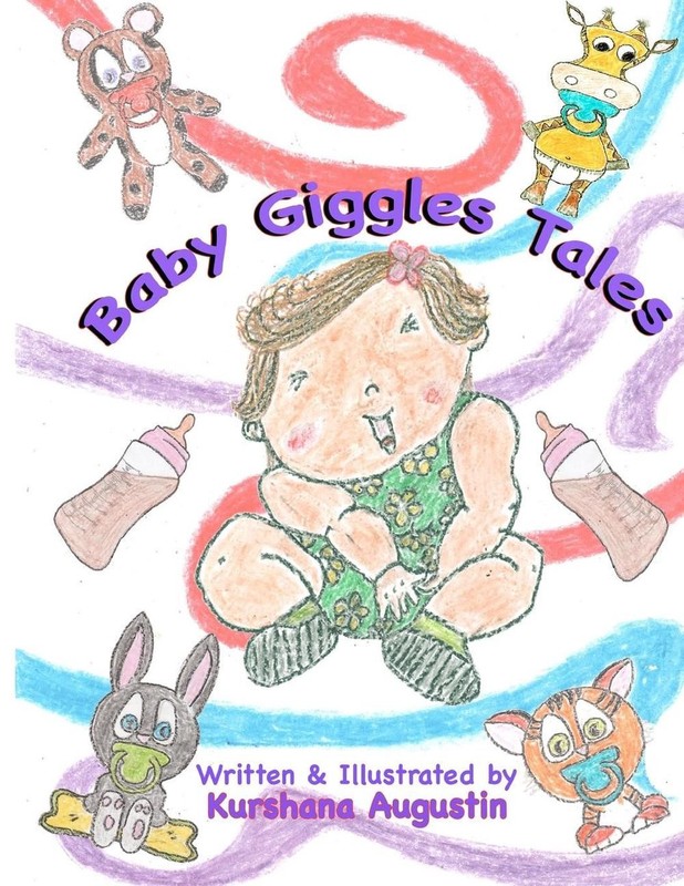 Baby Giggles Tales: Sally’s Bored and Wow!Only 4 pounds 2 ounces by Kurshana Aug