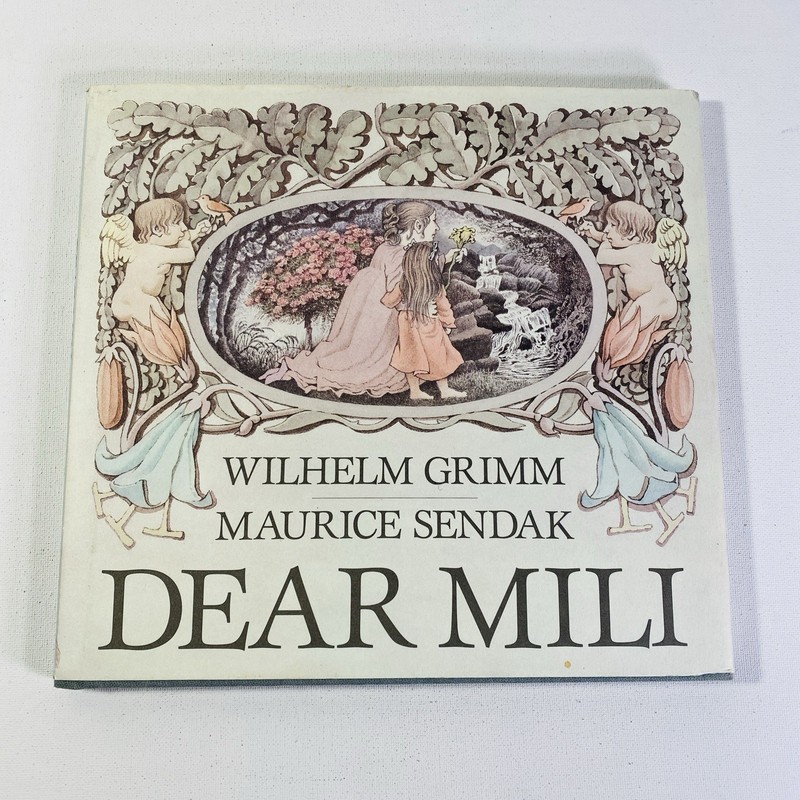 Dear Mili by Wilhelm K. Grimm 1988, Hardcover