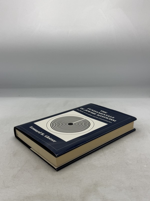The Fundamentals of Jewish Mysticism: The Book of Creation & Its Commentaries HC gallery