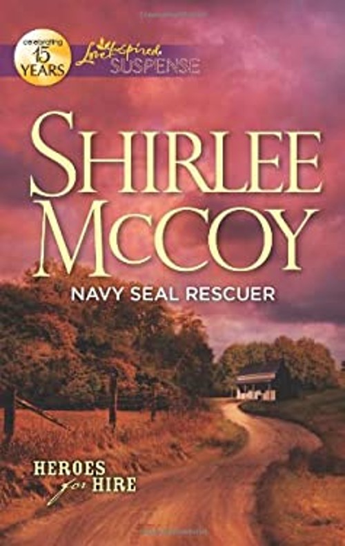 Navy SEAL Rescuer Mass Market Paperbound Shirlee McCoy