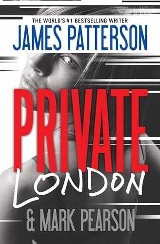 Private London (A – Paperback, by Patterson James; Pearson – Acceptable n