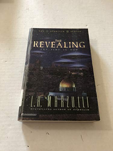 The Revealing: The Time Is Now (Neph…, Marzulli, L.A.