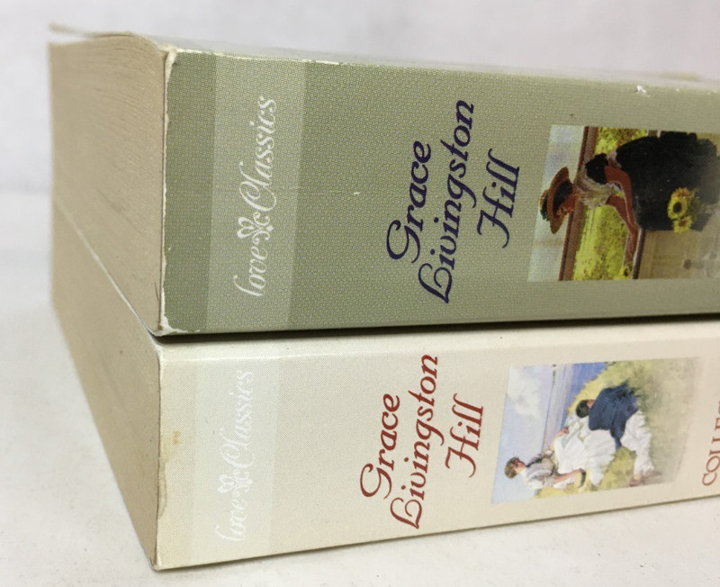 Grace Livingston Hill COLLECTION Books No. 1 & 2 Omnibus 4-in-1 Novels 8 Stories gallery