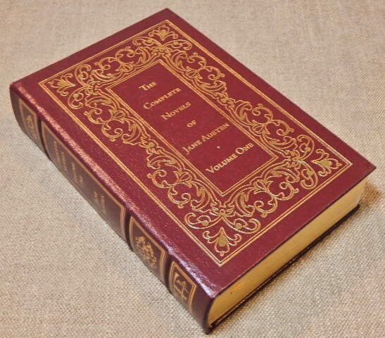 The Complete Novels of Jane Austen Volume One/Tally Hall