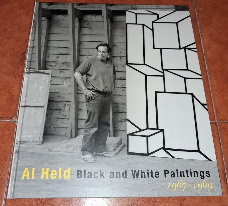 Al Held Black and White Paintings 1967-1969 Catalogue Ed. Cheim & Read 2016