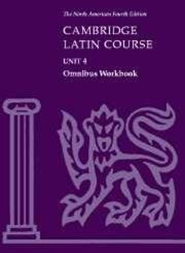 Cambridge Latin Course Unit 4 Omnib…, North American