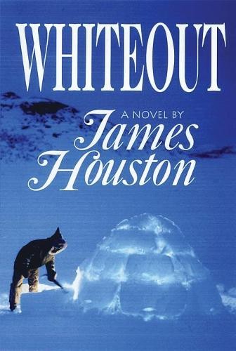 James Houston Whiteout (Paperback)